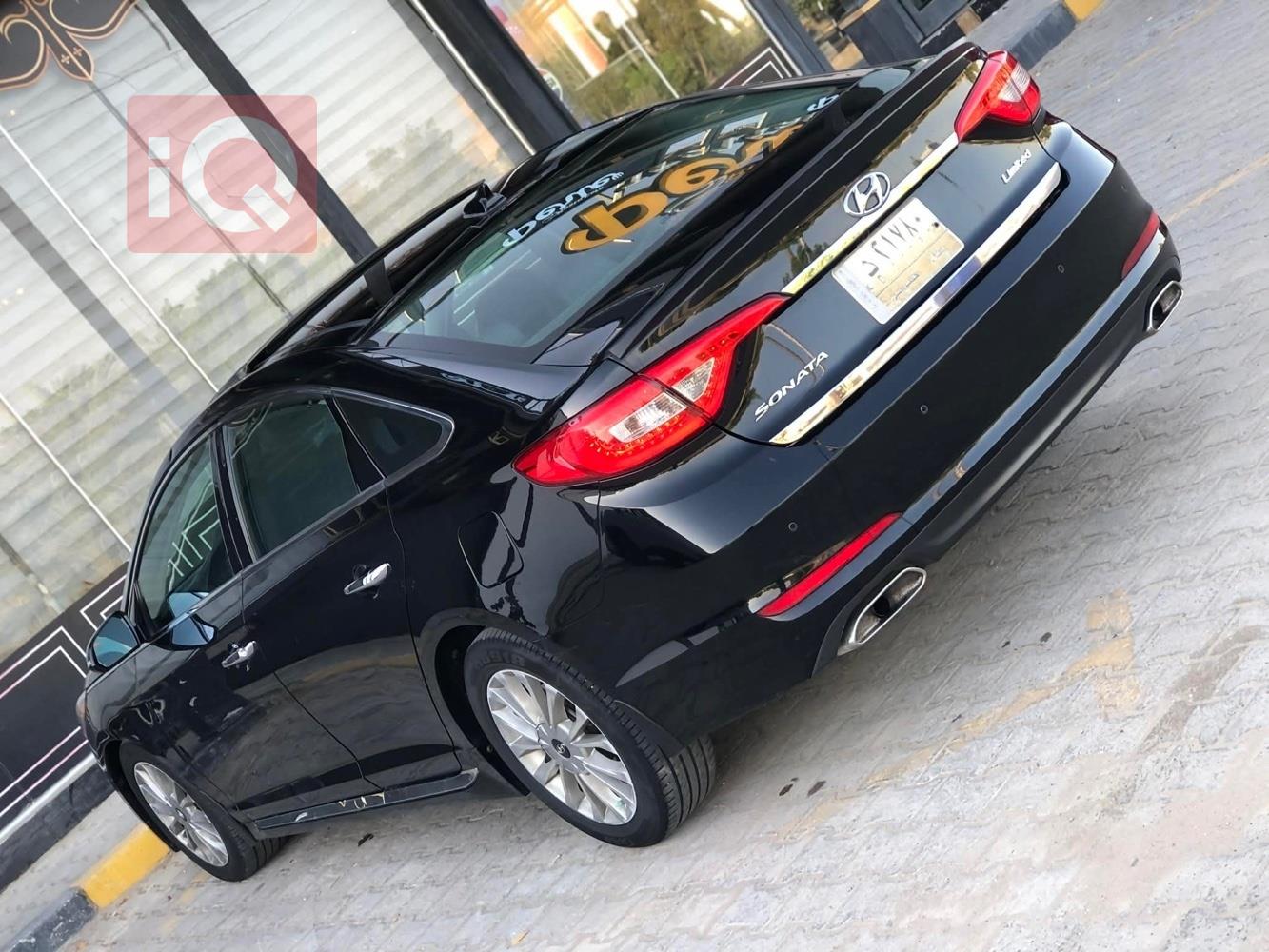 هيونداي سوناتا